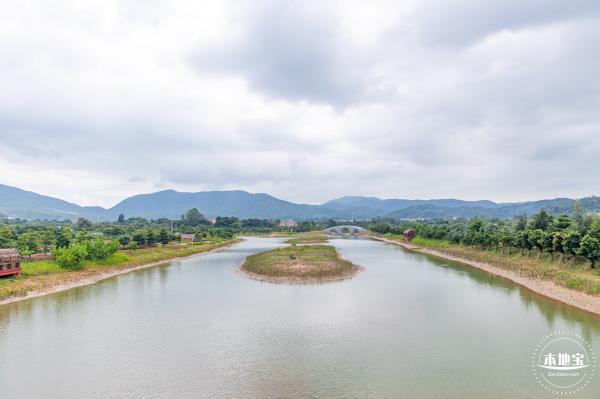 禾塘湿地园2021