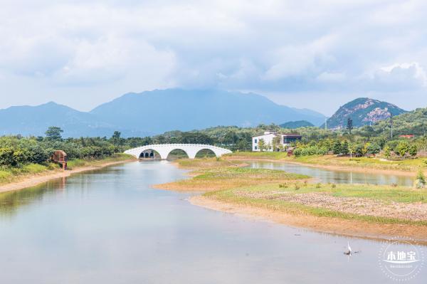 禾塘湿地园2021