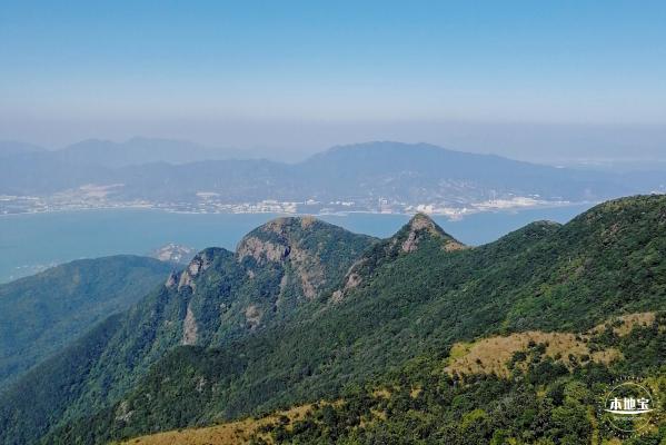 七娘山