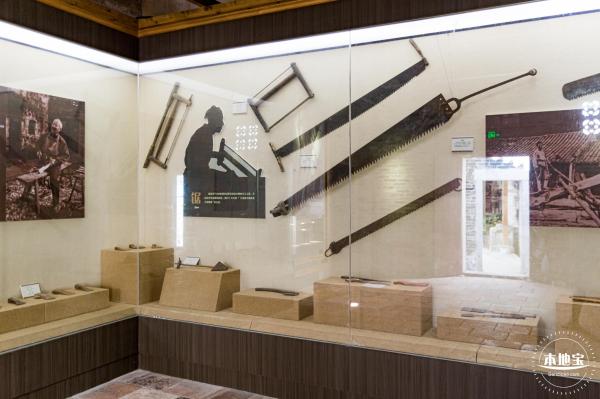 中国传统工具展