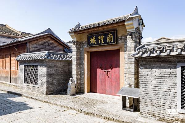 中国传统工具展