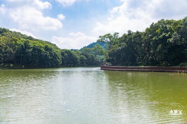平湖生态园