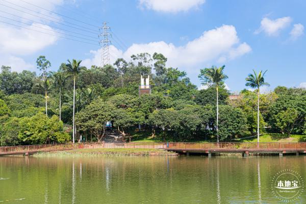 平湖生态园