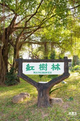 广东内伶仃福田国家级自然保护区