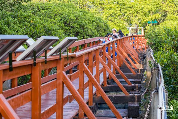 广东内伶仃福田国家级自然保护区
