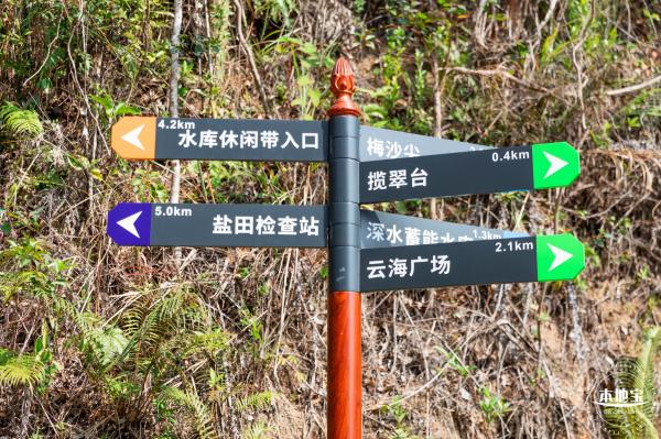 翠岭湖水库公园