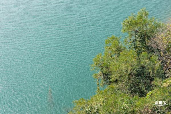 翠岭湖水库公园