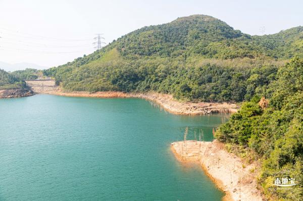 翠岭湖水库公园