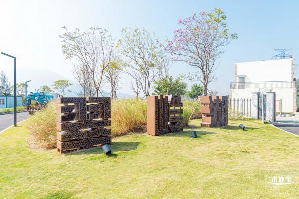 翠岭湖水库公园