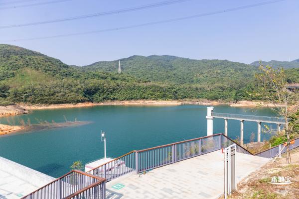翠岭湖水库公园