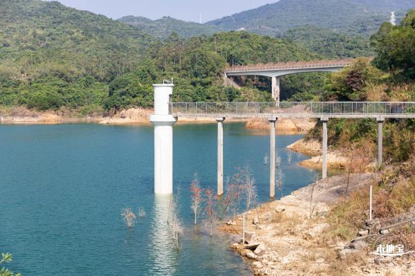 翠岭湖水库公园