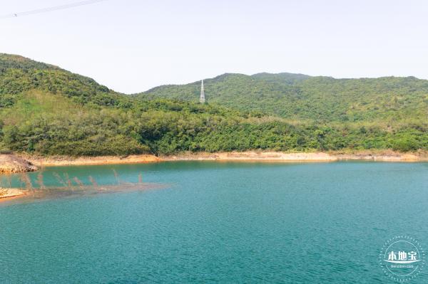 翠岭湖水库公园