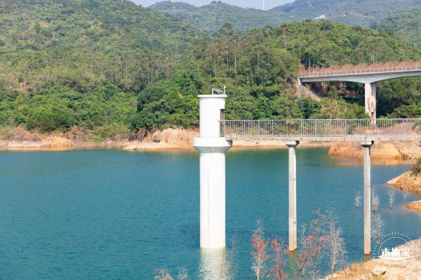翠岭湖水库公园