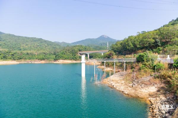翠岭湖水库公园