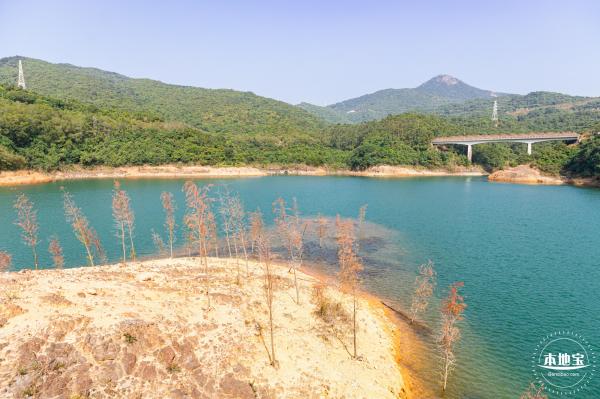 翠岭湖水库公园