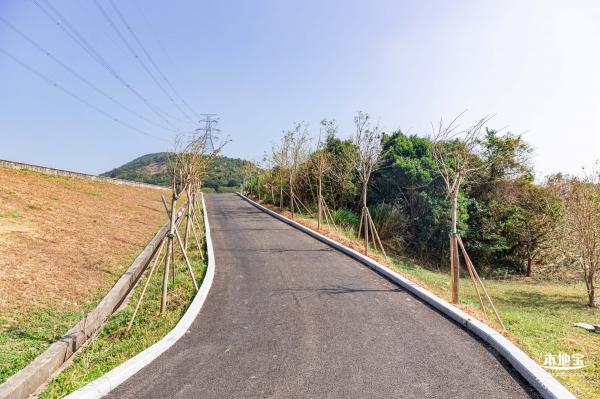 翠岭湖水库公园