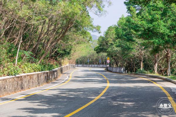 翠岭湖水库公园