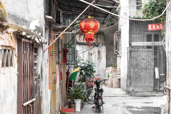 新春气息
