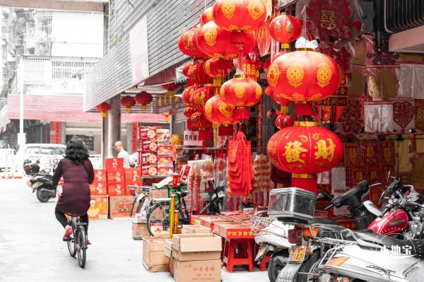 新春气息