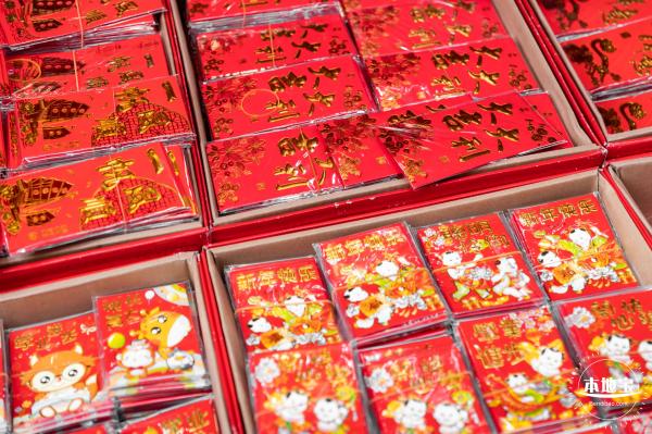 新春气息