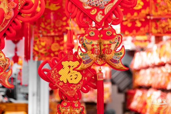 新春气息