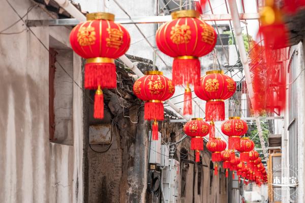 新春气息