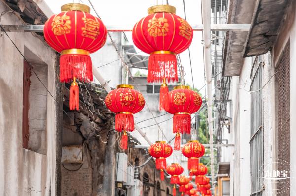 新春气息