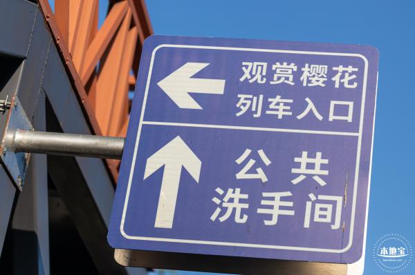 华英路樱花景观公园