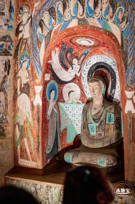 敦煌石窟展