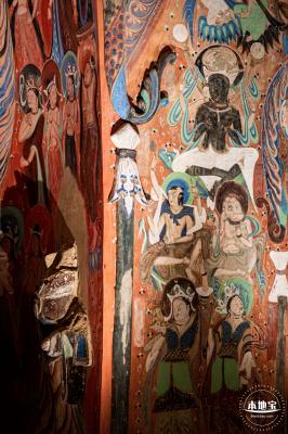 敦煌石窟展