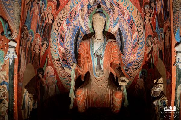 敦煌石窟展