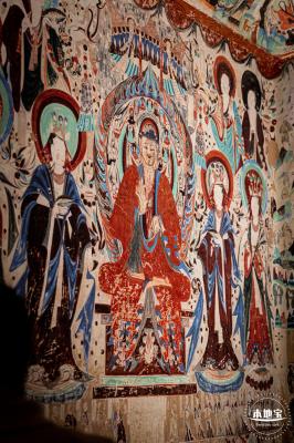 敦煌石窟展