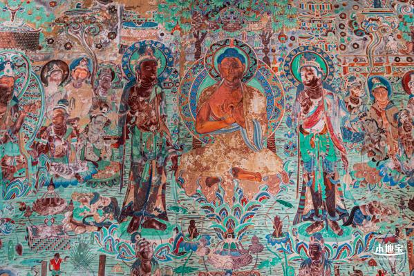 敦煌石窟展