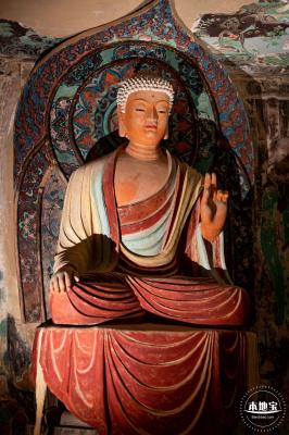 敦煌石窟展