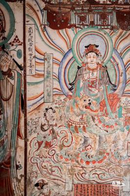 敦煌石窟展