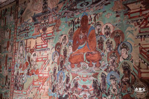 敦煌石窟展