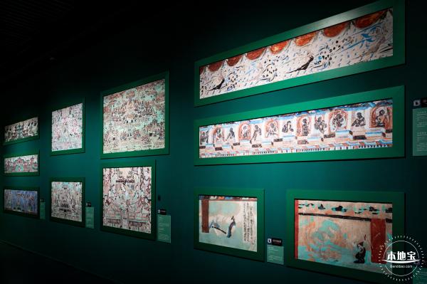 敦煌石窟展