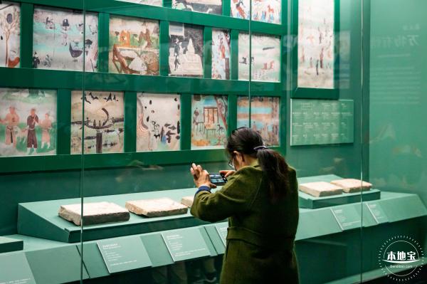 敦煌石窟展