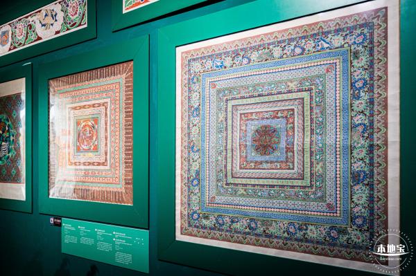 敦煌石窟展