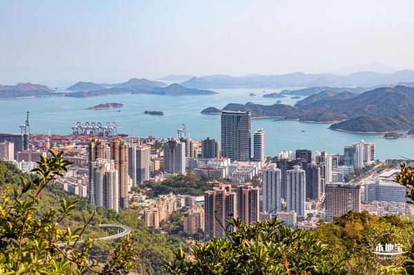 梧桐山