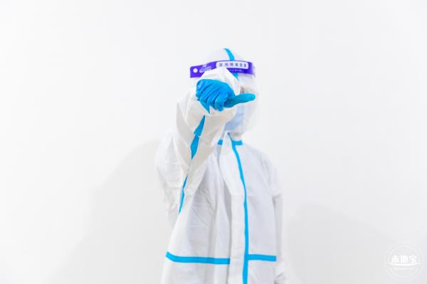 抗疫防护