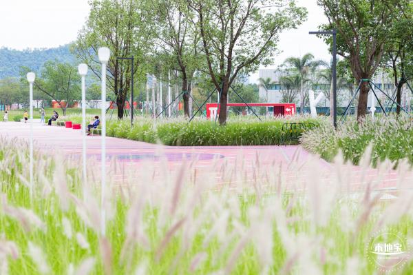 万科社区公园