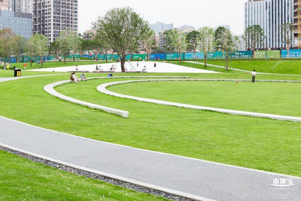万科社区公园