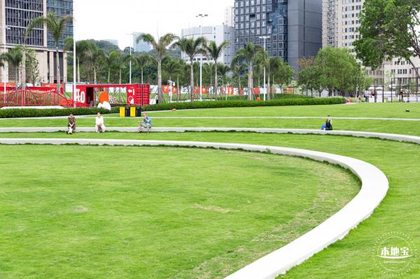 万科社区公园