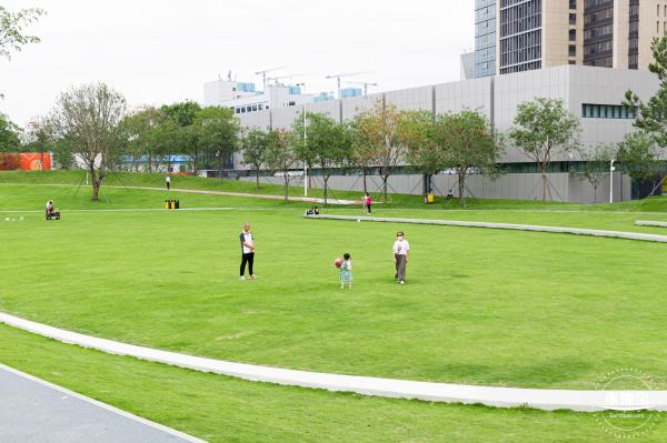 万科社区公园