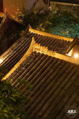 甘坑古镇