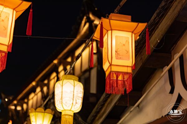甘坑古镇