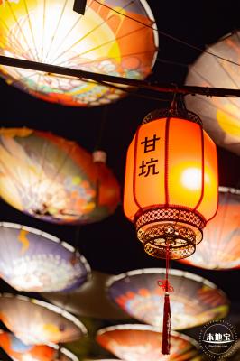 甘坑古镇