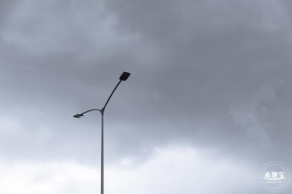 雷雨天气