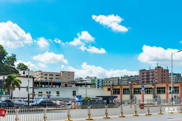 深圳蓝